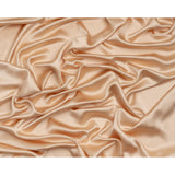 Silk Crepe Back Satin - Ecru - Premium Collection