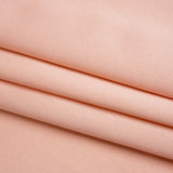 Veiled Rose Silk Crepe Back Sa