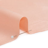 Veiled Rose Silk Crepe Back Sa