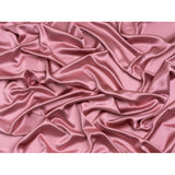 Silk Crepe Back Satin - Polignac Pink - Premium Collection