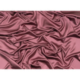 Silk Crepe Back Satin - Crushed Berry - Premium Collection
