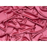 Silk Crepe Back Satin - Rapture Rose - Premium Collection