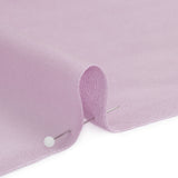 Silk Crepe Back Satin - Lavender Fog - Premium Collection