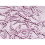 Silk Crepe Back Satin - Lavender Fog - Premium Collection
