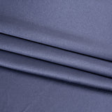 Silk Crepe Back Satin - Infinity Blue - Premium Collection
