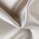 Silk Crepe Back Satin - Ivory - Premium Collection