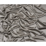 Silk Crepe Back Satin - Moonstruck - Premium Collection
