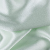 Silk Crepe Back Satin - Fairest Jade - Premium Collection
