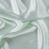 Silk Crepe Back Satin - Fairest Jade - Premium Collection