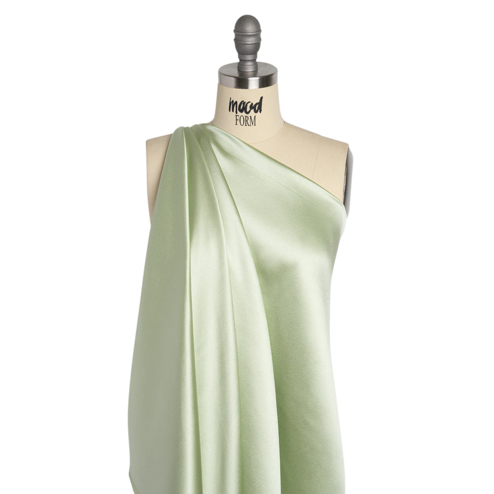 Silk Crepe Back Satin - Dewkist - Premium Collection