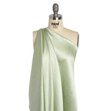 Silk Crepe Back Satin - Dewkist - Premium Collection