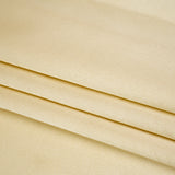 Silk Crepe Back Satin - Pale Yellow - Premium Collection