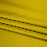 Silk Crepe Back Satin - Warm Olive - Premium Collection