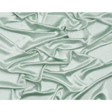 Silk Crepe Back Satin - Morning Mist - Premium Collection