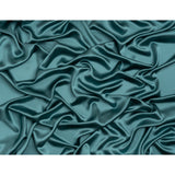 Silk Crepe Back Satin - Colonial Blue - Premium Collection