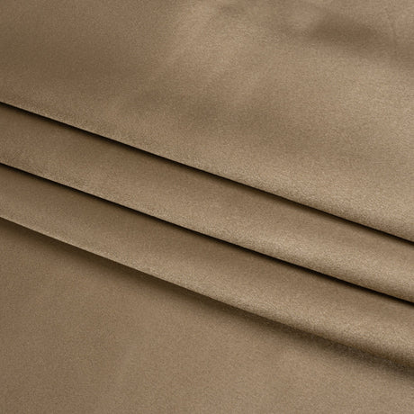 Silk Crepe Back Satin - Cornstalk - Premium Collection