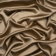Silk Crepe Back Satin - Cornstalk - Premium Collection