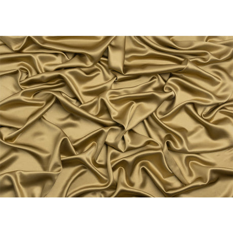 Silk Crepe Back Satin - Sage Green - Premium Collection