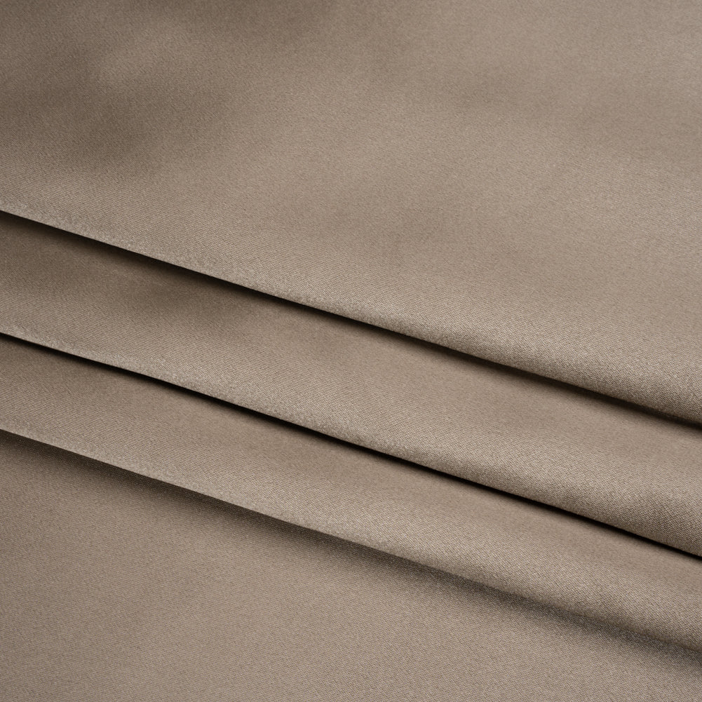 Silk Crepe Back Satin - Fungi - Premium Collection