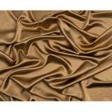 Silk Crepe Back Satin - Ermine - Premium Collection