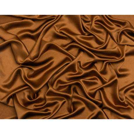 Silk Crepe Back Satin - Dachshund - Premium Collection
