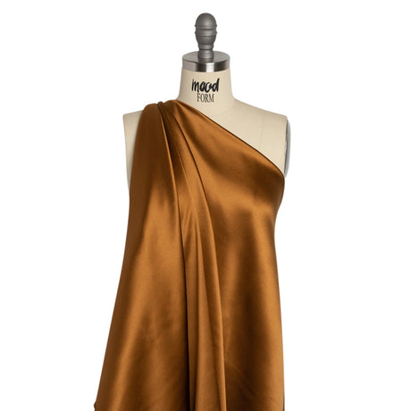 Silk Crepe Back Satin - Dachshund - Premium Collection