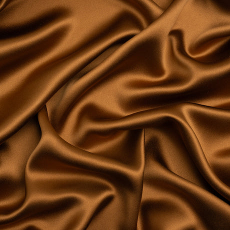 Silk Crepe Back Satin - Dachshund - Premium Collection