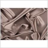 Silk Crepe Back Satin - Cappuccino - Premium Collection