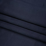 Silk Crepe Back Satin - Navy - Premium Collection