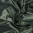 Silk Taffeta - Moss - Premium Collection