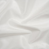 Silk Taffeta - Whisper White - Premium Collection