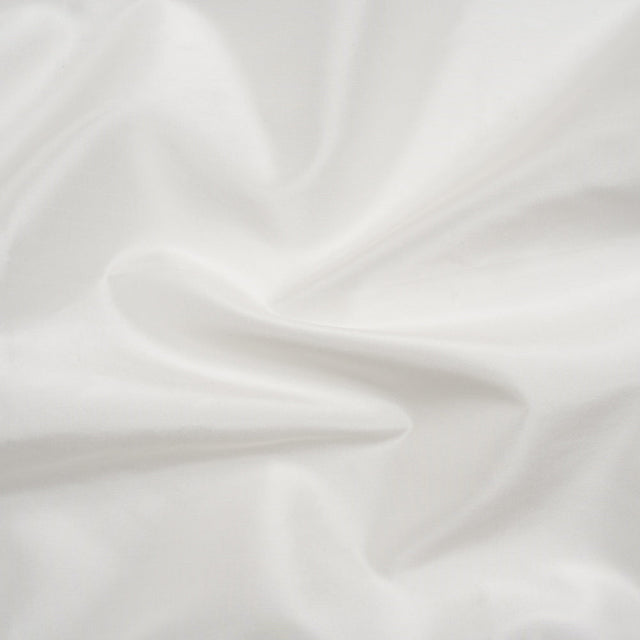 Silk Taffeta - Whisper White - Premium Collection