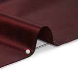 Silk Taffeta - Maroon - Premium Collection