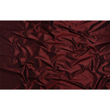 Silk Taffeta - Maroon - Premium Collection