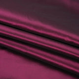 Silk Taffeta - Burgundy - Premium Collection