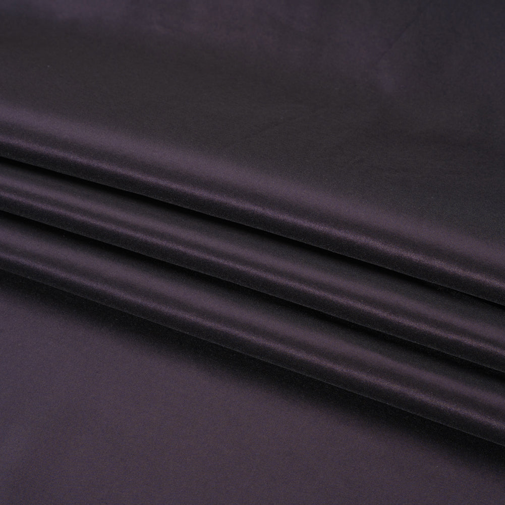 Silk Taffeta - Blackberry - Premium Collection