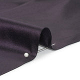 Silk Taffeta - Blackberry - Premium Collection