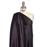Silk Taffeta - Blackberry - Premium Collection