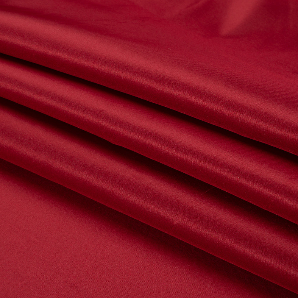 Silk Taffeta - Rhubarb - Premium Collection