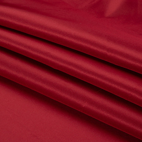 Silk Taffeta - Rhubarb - Premium Collection
