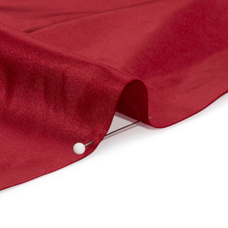 Silk Taffeta - Rhubarb - Premium Collection