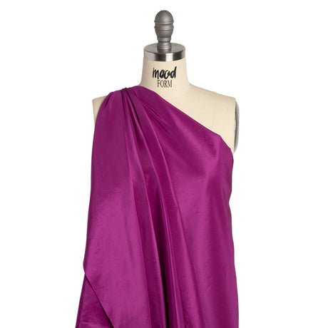 Silk Taffeta - Fuchsia - Premium Collection