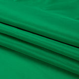 Silk Taffeta - Kelly Green - Premium Collection