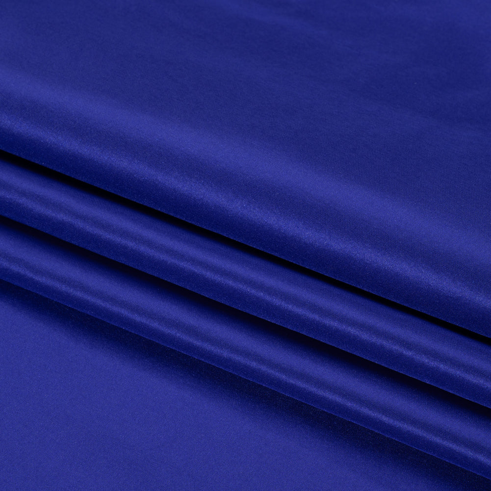 Silk Taffeta - Mazarine Blue - Premium Collection
