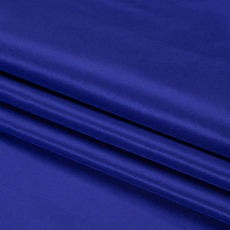 Silk Taffeta - Mazarine Blue - Premium Collection