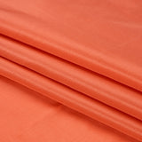 Silk Taffeta - Coral - Premium Collection