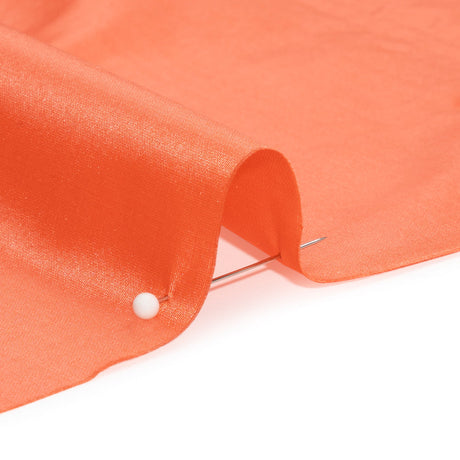 Silk Taffeta - Coral - Premium Collection