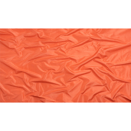Silk Taffeta - Coral - Premium Collection