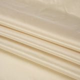 Silk Taffeta - Cream - Premium Collection