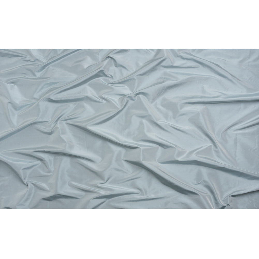 Silk Taffeta - Bluestone - Premium Collection